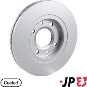 Bremsscheibe 4063200600 von JP GROUP günstig für 17,38 € online kaufen