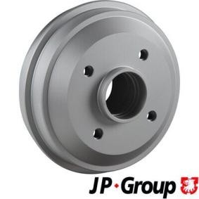 Bremstrommel 4163500100 von JP GROUP günstig für 33,80 € online kaufen