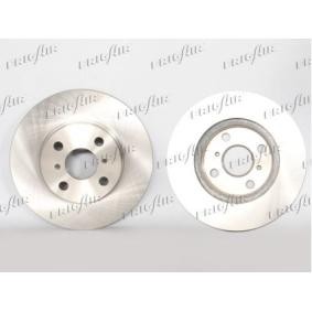 Bremsscheibe DC15.114 von FRIGAIR günstig für 38,98 € online kaufen