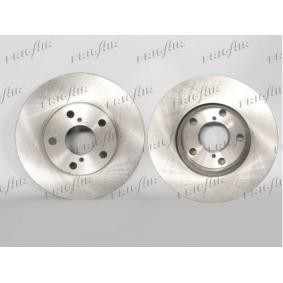 Bremsscheibe DC15.115 von FRIGAIR günstig für 48,25 € online kaufen