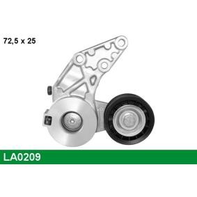 Compre Polia de desvio / de guia, correia dentada da LUCAS LA0209 a um preço baixo por 48,61 €