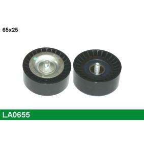 Umlenk- / Führungsrolle, Keilrippenriemen LA0655 von LUCAS günstig für 18,62 € online kaufen