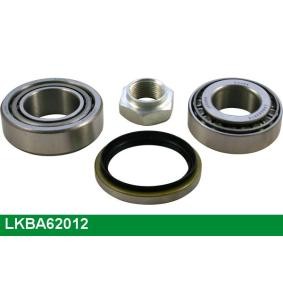 Acquista Kit cuscinetto ruota da LUCAS LKBA62012 a buon mercato per soli 52,70 €