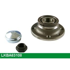 Acquista Kit cuscinetto ruota da LUCAS LKBA63108 a buon mercato per soli 54,39 €