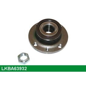 Acquista Kit cuscinetto ruota da LUCAS LKBA63932 a buon mercato per soli 38,34 €