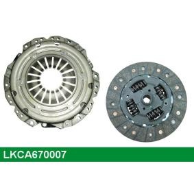 Köp Kopplingssats av LUCAS LKCA670007 till det låga priset 1319,88 kr