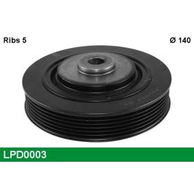 Compre Polia, cambota da LUCAS LPD0003 a um preço baixo por 106,60 €