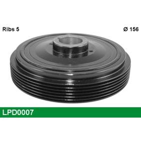 Compre Polia, cambota da LUCAS LPD0007 a um preço baixo por 96,86 €