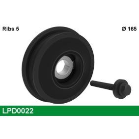 Compre Polia, cambota da LUCAS LPD0022 a um preço baixo por 180,82 €