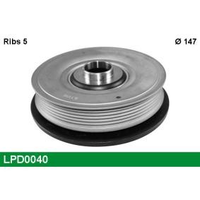 Compre Polia, cambota da LUCAS LPD0040 a um preço baixo por 141,45 €