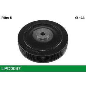 Compre Polia, cambota da LUCAS LPD0047 a um preço baixo por 104,44 €