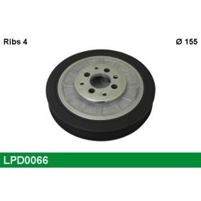 Compre Polia, cambota da LUCAS LPD0066 a um preço baixo por 68,97 €