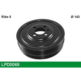 Compre Polia, cambota da LUCAS LPD0068 a um preço baixo por 93,36 €