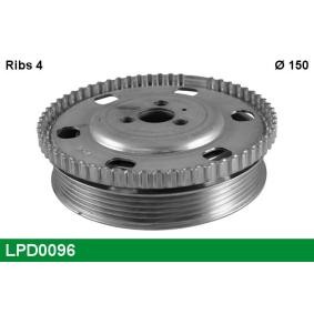 Compre Polia, cambota da LUCAS LPD0096 a um preço baixo por 130,04 €