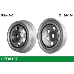 Compre Polia, cambota da LUCAS LPD0107 a um preço baixo por 280,95 €
