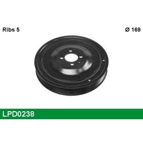 Compre Polia, cambota da LUCAS LPD0238 a um preço baixo por 127,56 €