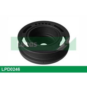 Compre Polia, cambota da LUCAS LPD0246 a um preço baixo por 148,30 €