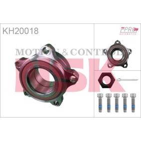 Acquista Kit cuscinetto ruota da NSK KH20018 a buon mercato per soli 212,44 €