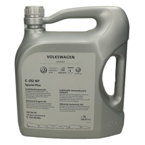 Motoröl G052167M4 von VAG günstig für 36,39 € online kaufen