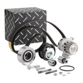 Comprar Bomba de agua + kit de correa de distribución de RIDEX 3096W0016 a bajo precio de 120,32 €