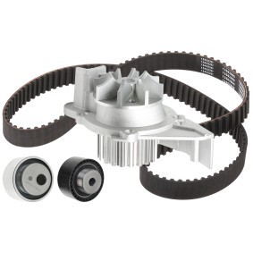 Compre Bomba de água + kit de distribuição de RIDEX online para Xantia Hatchback (X1_, X2_) a preços moderados