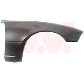 Kotflügel 2758658 MAZDA von VAN WEZEL