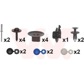 Compre Kit de montagem, pára-choques da VAN WEZEL 4333793 a um preço baixo por 20,69 €