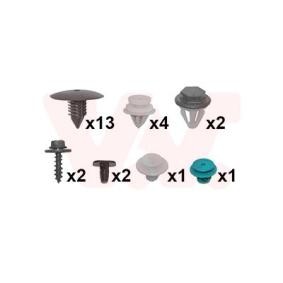 Achetez des Kit de montage, aile VAN WEZEL 4380796 à prix pour 25,89 €