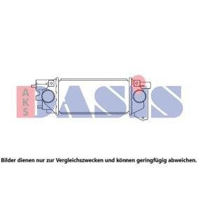 Ladeluftkühler 027008N von AKS DASIS günstig für 81,89 € online kaufen