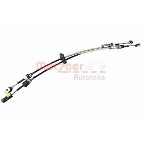 Acquista Cavo comando, Cambio manuale da METZGER 3150194 a buon mercato per soli 108,96 €