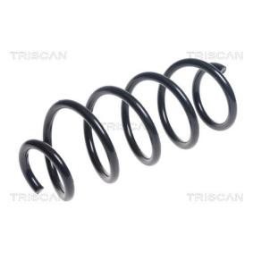 Fahrwerksfeder 8750 25129 von TRISCAN günstig für 56,81 € online kaufen
