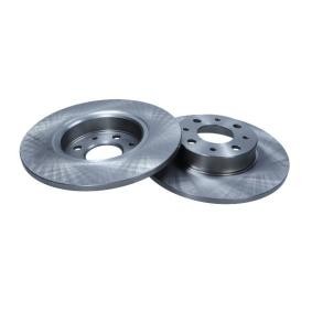 Bremsscheibe 19-3338 von MAXGEAR günstig für 38,26 € online kaufen