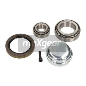Compre Cubo da roda de MAXGEAR online para Classe S Coupe (C216) a preços moderados