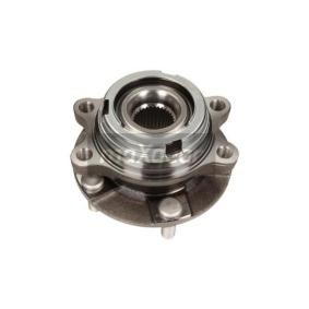 Compre Buje de rueda de MAXGEAR online para TEANA II (J32) a precios moderados