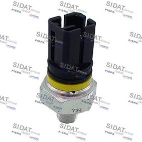 Comprar Interruptor de control de la presión de aceite de FISPA 82.092 a bajo precio de 16,22 €