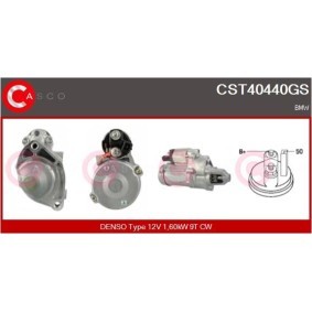 Achetez des Résistance de série, moteur électrique-ventilateur du radiat CASCO CRS74024GS à prix pour 33,23 €