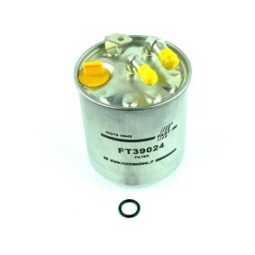 Kraftstofffilter des Herstellers FAST - Originalware Artikelnummer: FT39024
