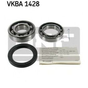 Radlagersatz VKBA 1428 WARTBURG von SKF