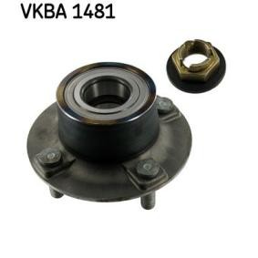 Radlagersatz VKBA 1481 von SKF günstig für 84,07 € online kaufen