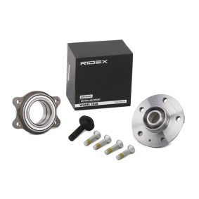 Radlagersatz 654W1046 PORSCHE von RIDEX