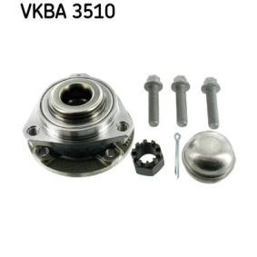 Køb Hjullejesæt af SKF VKBA 3510 til den lave pris 749,96 DKK