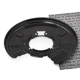 Comprar Chapa protectora contra salpicaduras, disco de freno de RIDEX 1330S0005 a bajo precio de 18,38 €