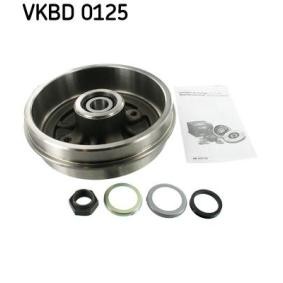 Comprar Tambor de freno de SKF VKBD 0125 a bajo precio de 81,21 €