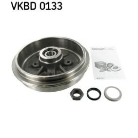 Comprar Tambor de freno de SKF VKBD 0133 a bajo precio de 133,56 €