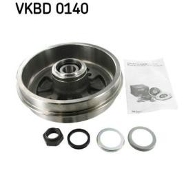 Comprar Tambor de freno de SKF VKBD 0140 a bajo precio de 189,57 €