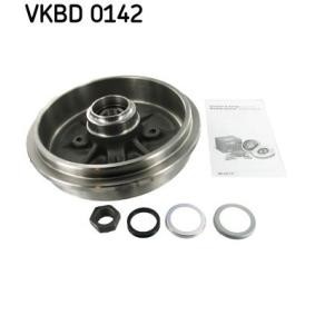 Comprar Tambor de freno de SKF VKBD 0142 a bajo precio de 88,78 €