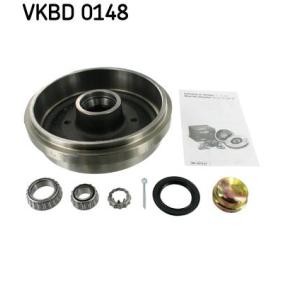 Køb Bremsetromle af SKF VKBD 0148 til den lave pris 554,04 DKK