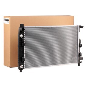 Acquista Radiatore motore da RIDEX 470R0650 a buon mercato per soli 99,93 €
