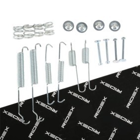 Zubehörsatz, Bremsbacken 1502A0035 von RIDEX günstig für 5,90 € online kaufen