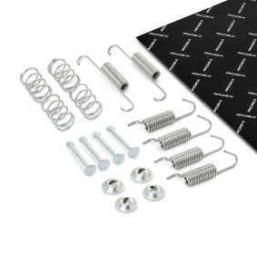 Comprar Juego de accesorios, zapatas de freno de RIDEX 1502A0066 a bajo precio de 5,37 €